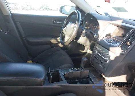 2012 Nissan Maxima 3.5 S from USA, damaged, VIN 1N4AA5AP6CC811126